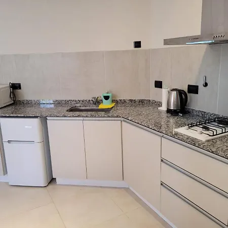Belgrano Apart Dean Funes Exterior foto