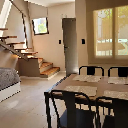 Belgrano Apart Dean Funes Exterior foto