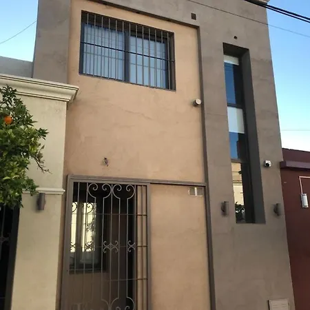 Belgrano Apart Dean Funes Exterior foto